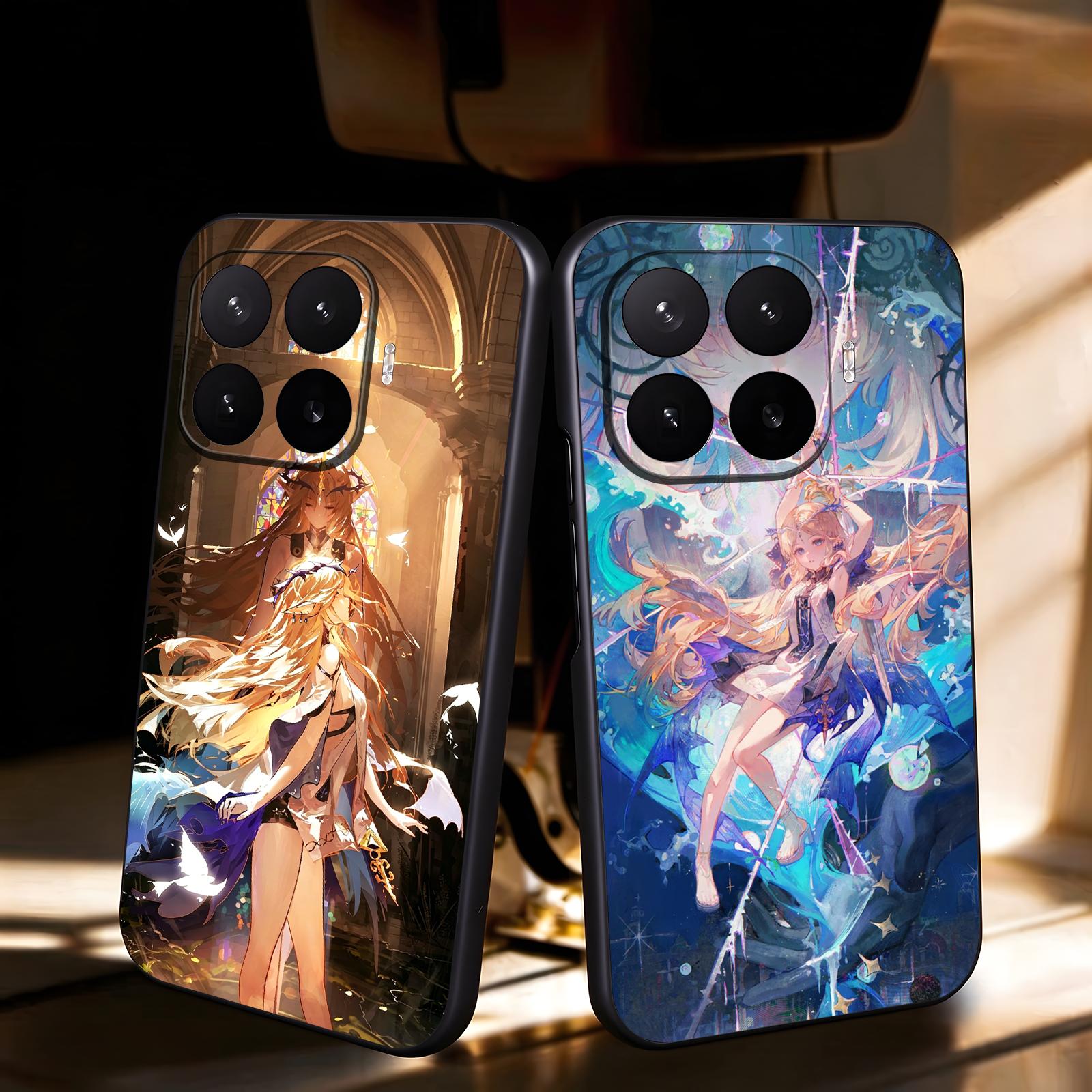Phone Cases Xiaomi 15 - Wuthering Waves CARTETHYIA telefoonhoesje voor Xiaomi
