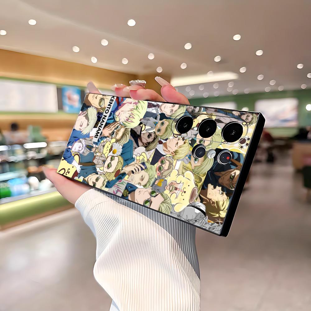 Phone Cases Jujutsu Kaisen - Nanami Jujutsu Kaisen Kento Anime Telefoonhoesje