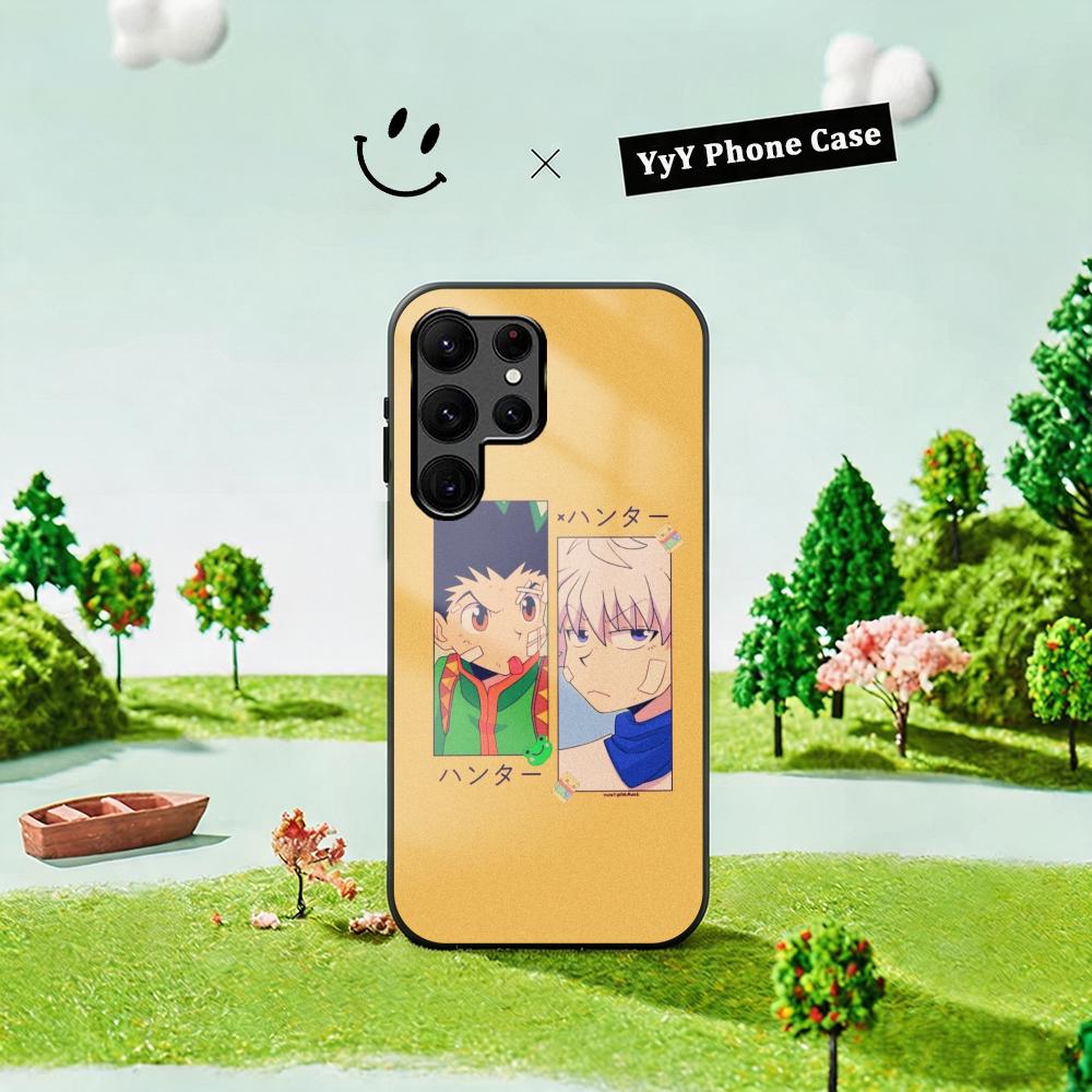 Phone Cases H&M - Populaire anime H-Hunter X Hunter telefoonhoes