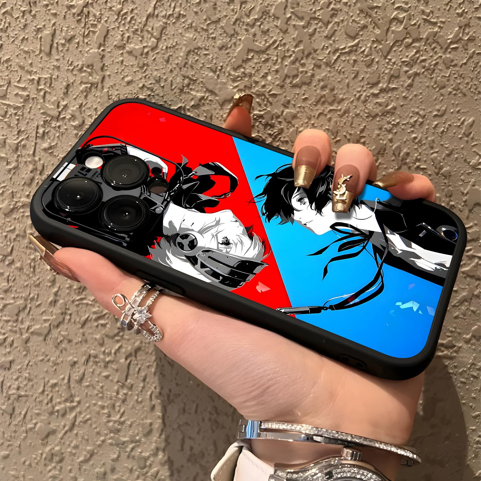 Phone Cases Iphone 13 - HOT Game persona e 3 Telefoonhoesje