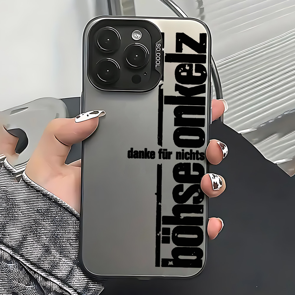 Phone Cases Galaxy A16 5G - Hot Rock Band B-Böhse Onkelzs Telefoon