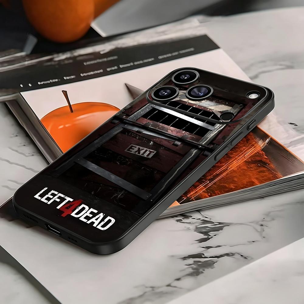 Phone Cases Xr Iphone - Game Left 4 Dead Cool Telefoonhoesje