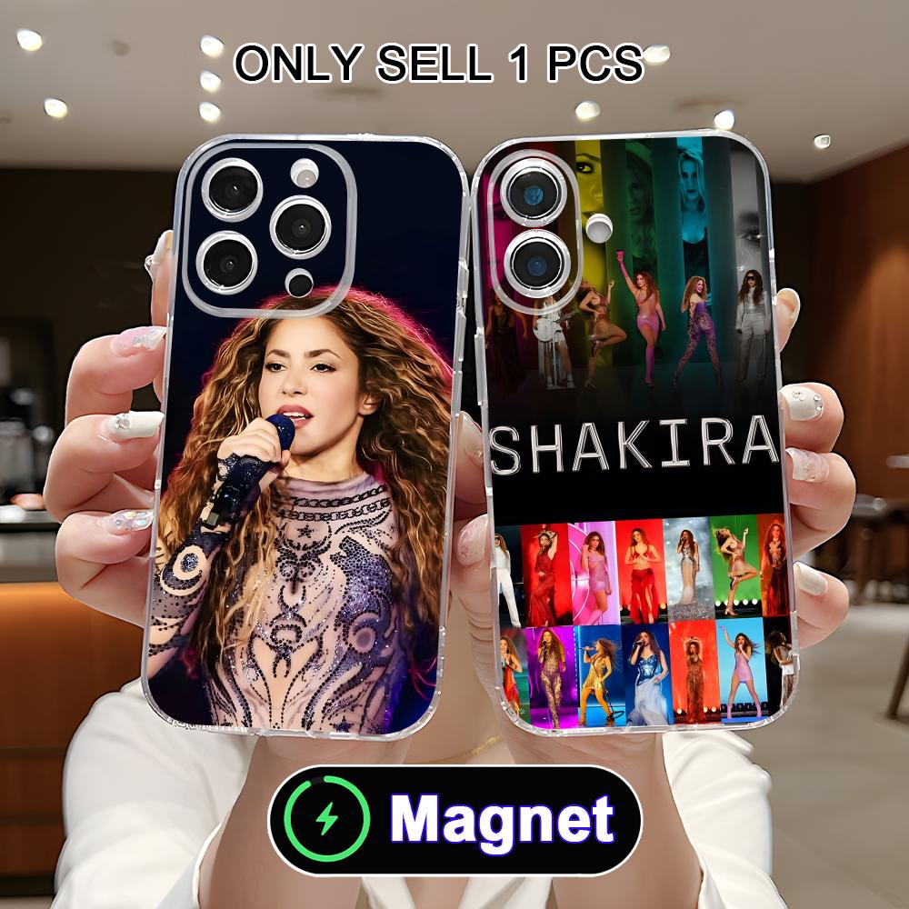 Phone Cases Xiaomi 15 - Mooie Shakira telefoonhoes voor iPhone 18