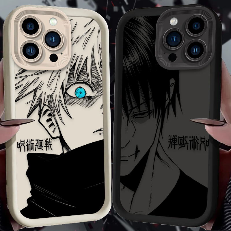 Phone Cases Jujutsu Kaisen - Telefoonhoesje voor Oppo Reno15, Reno14, Reno13,