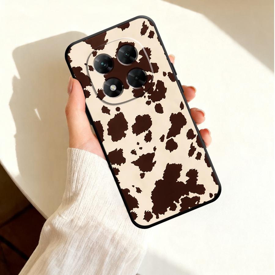 Phone Cases Xiaomi 15 - Koeienpatroon hoesje voor Xiaomi Redmi Note
