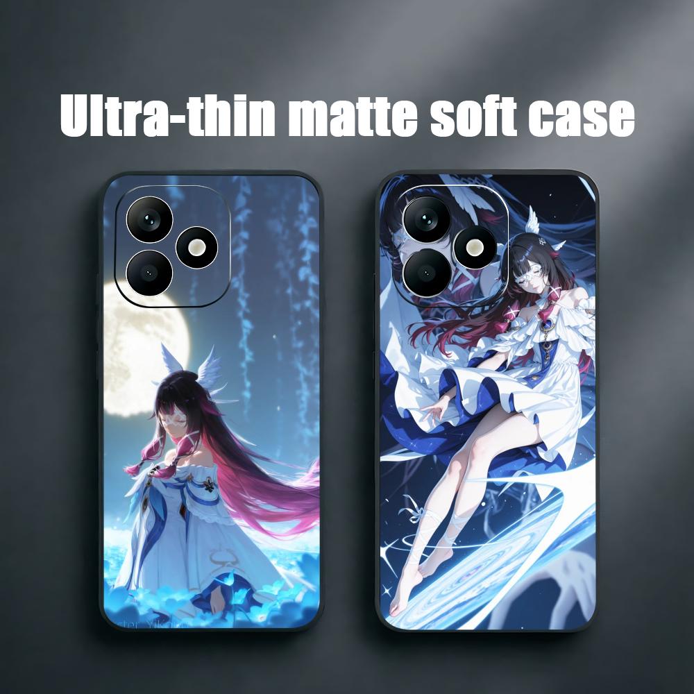 Phone Cases Xiaomi 15 - Columbina Genshin Game Telefoonhoesje voor Xiaomi