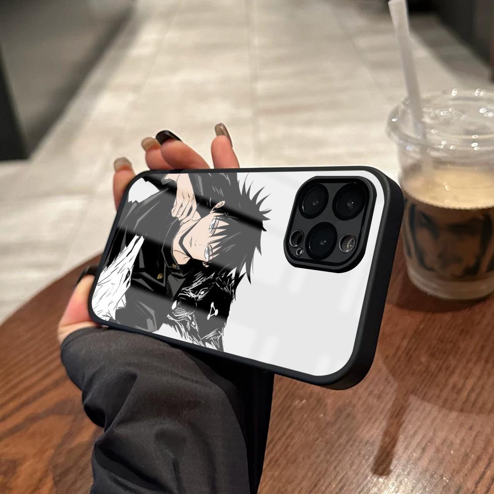 Jujutsu Kaisen Megumi Fushigur - Phone Cases Jujutsu Kaisen recensie en prijs