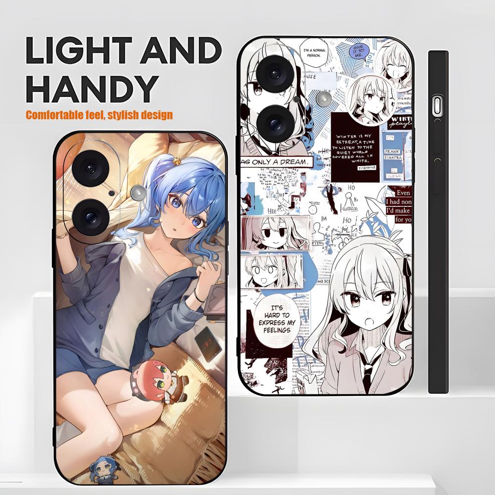 Virtuele Hoshimachi Suisei Tel - Phone Cases Xr Iphone recensie en prijs