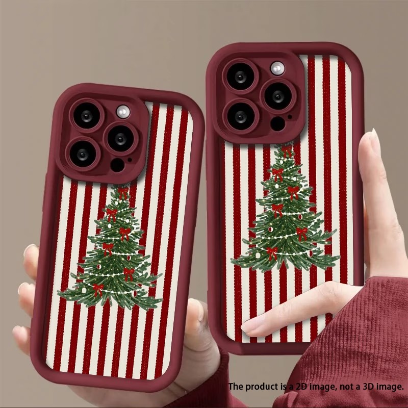 Sequoia Kerstpatroon Telefoonh - Phone Cases Iphone 13 recensie en prijs