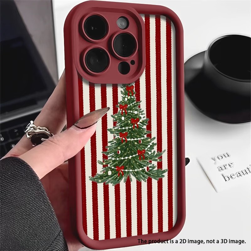 Sequoia Kerstpatroon Telefoonh - Phone Cases Iphone 13 recensie en prijs