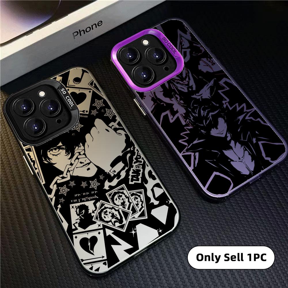 Game P-Persona 5 Telefoonhoesj - Phone Cases Iphone 13 recensie en prijs