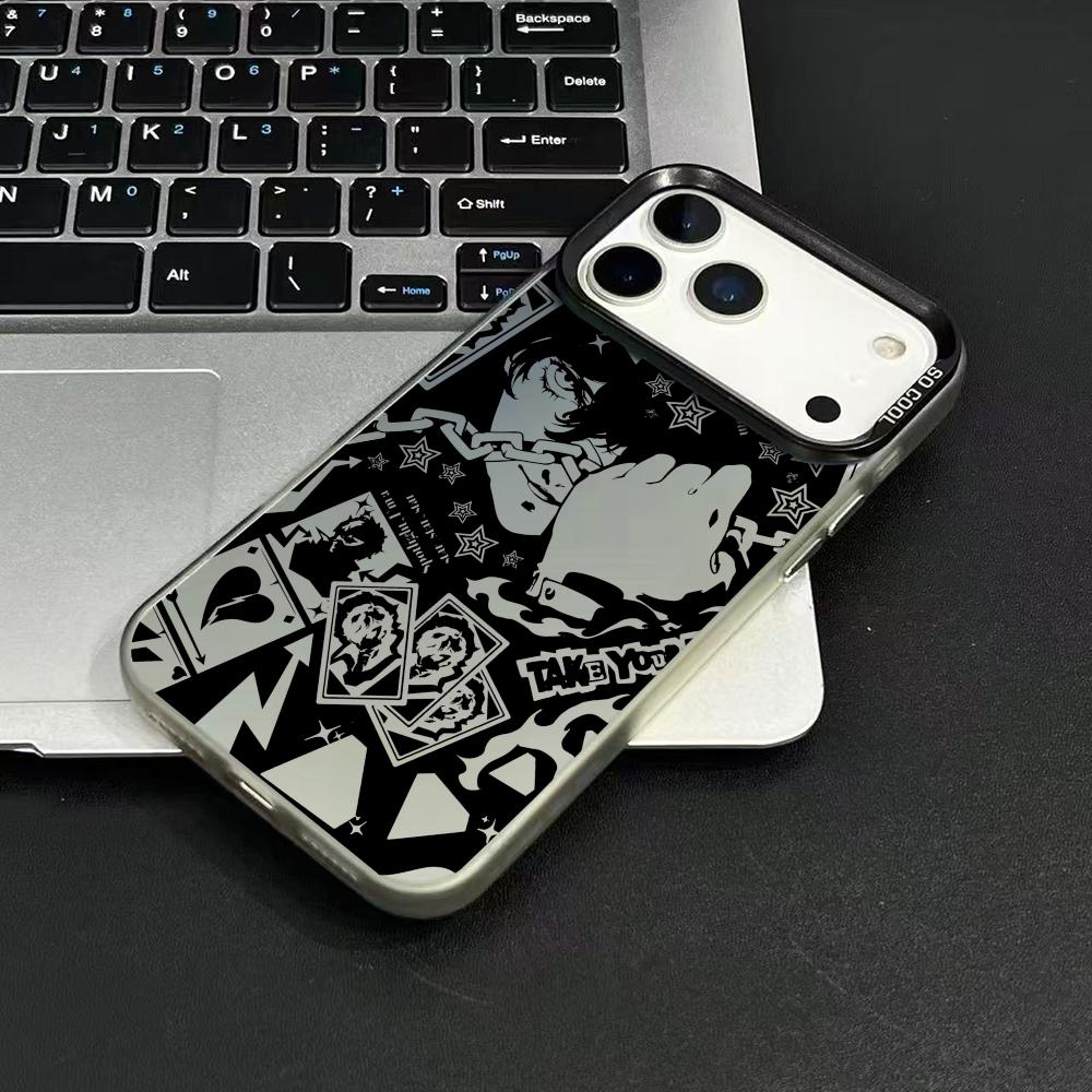 Game P-Persona 5 Telefoonhoesj - Phone Cases Iphone 13 recensie en prijs