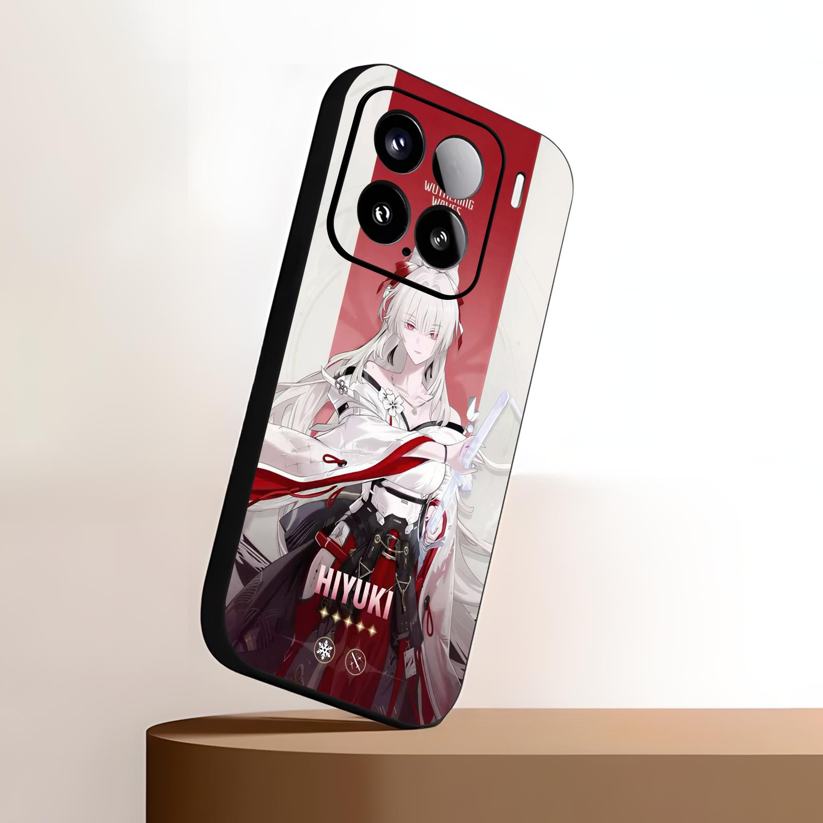 Wuthering Waves HIYUKI telefoo - Phone Cases Xiaomi 15 recensie en prijs