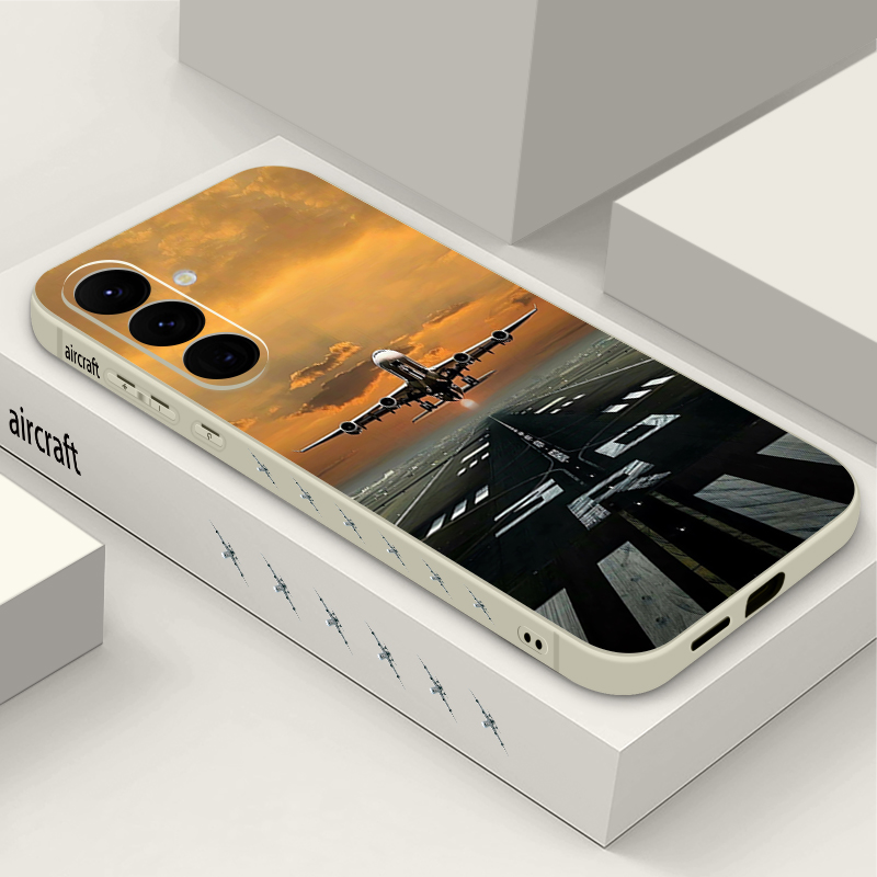 Telefoonhoesje met vliegtuigpr - Phone Cases Galaxy A16 5G recensie en prijs