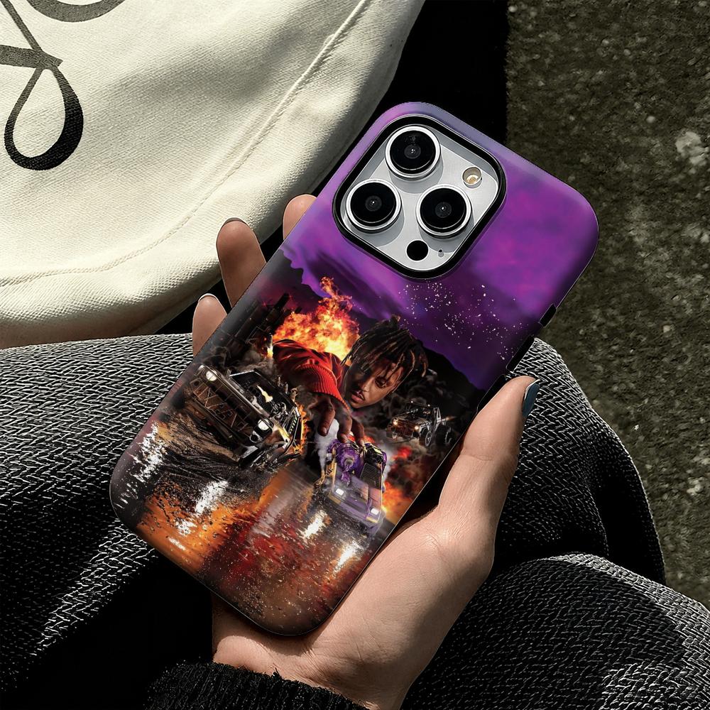 Rapper Album J-Juice W-WRLD Te - Phone Cases Iphone 13 recensie en prijs