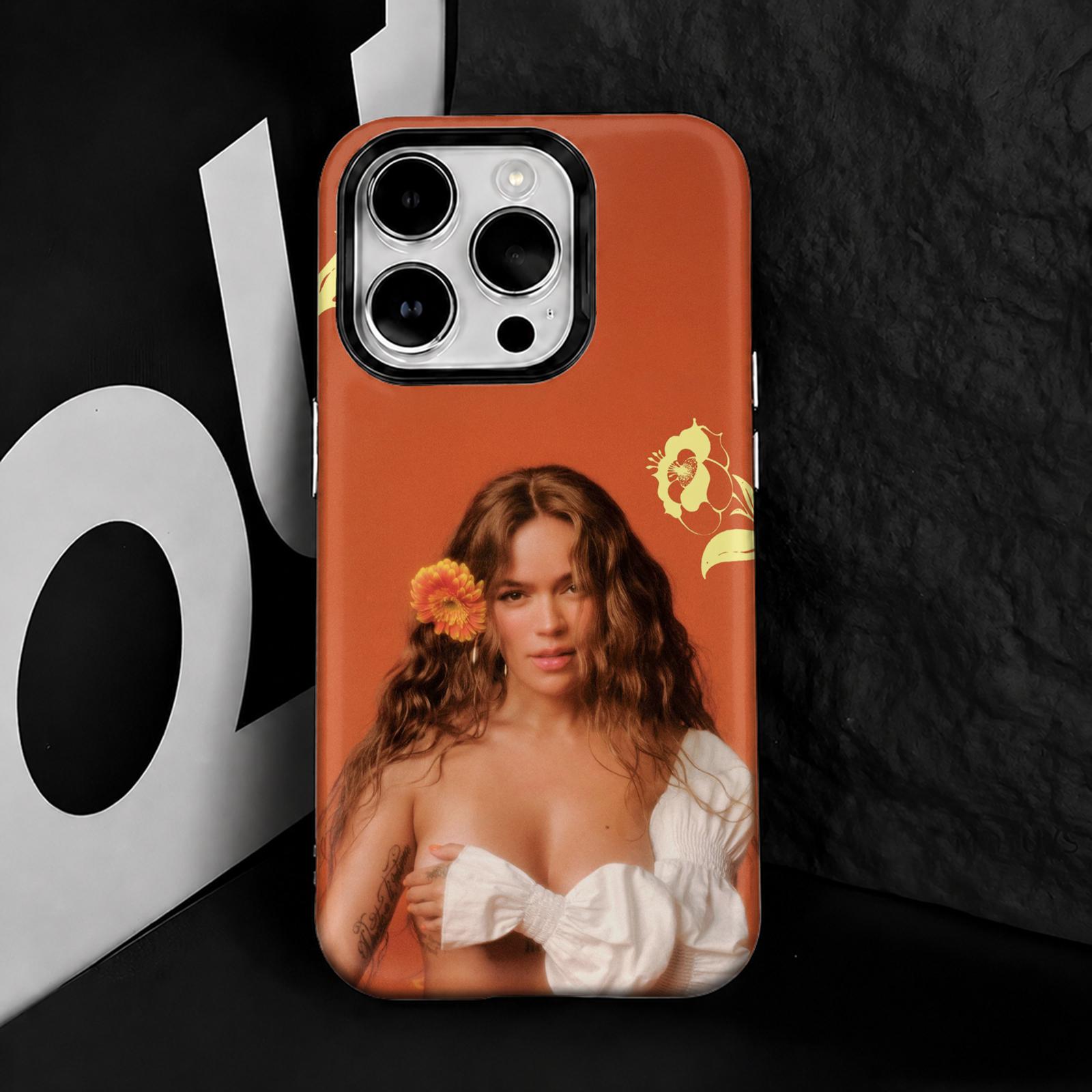 Singer Album K-Karol G Telefoo - Phone Cases Iphone 13 recensie en prijs