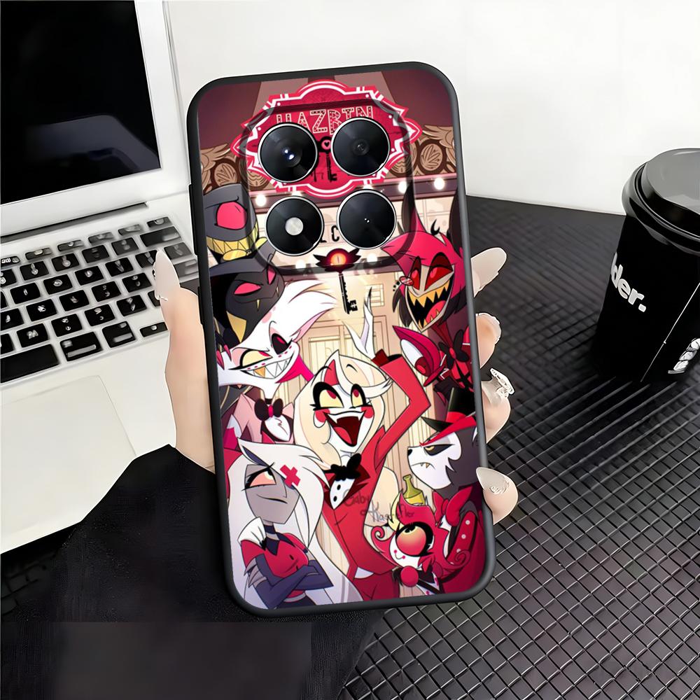 A-Hazbin h-Hotel-Alastor telef - Phone Cases H&M recensie en prijs