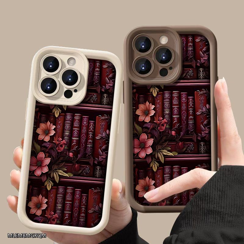 Boek Bloemen Trendy Patroon Te - Phone Cases Xr Iphone recensie en prijs
