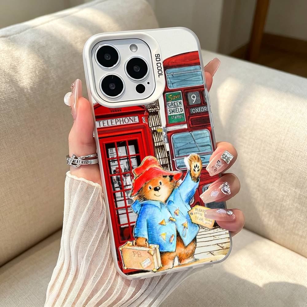 London PaddingtonS Bear telefo - Phone Cases London recensie en prijs
