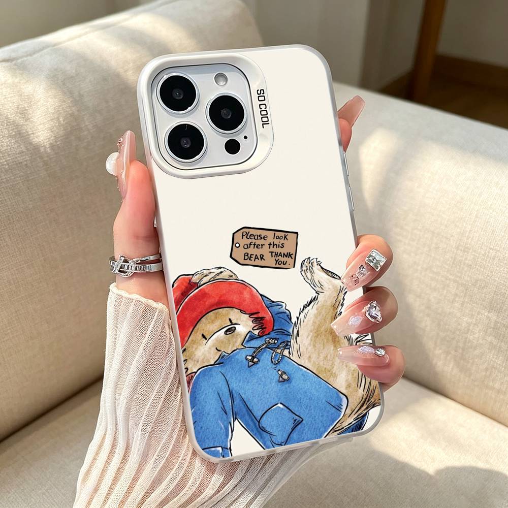 London PaddingtonS Bear telefo - Phone Cases London recensie en prijs