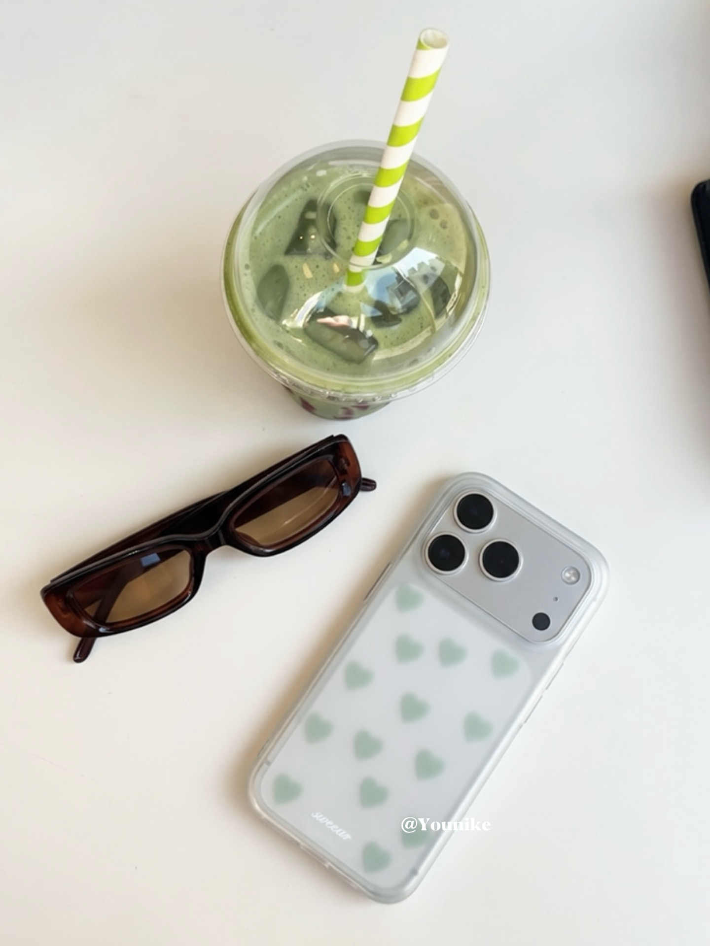 Koreaanse, eenvoudige, groene  - Phone Cases Iphone 13 recensie en prijs