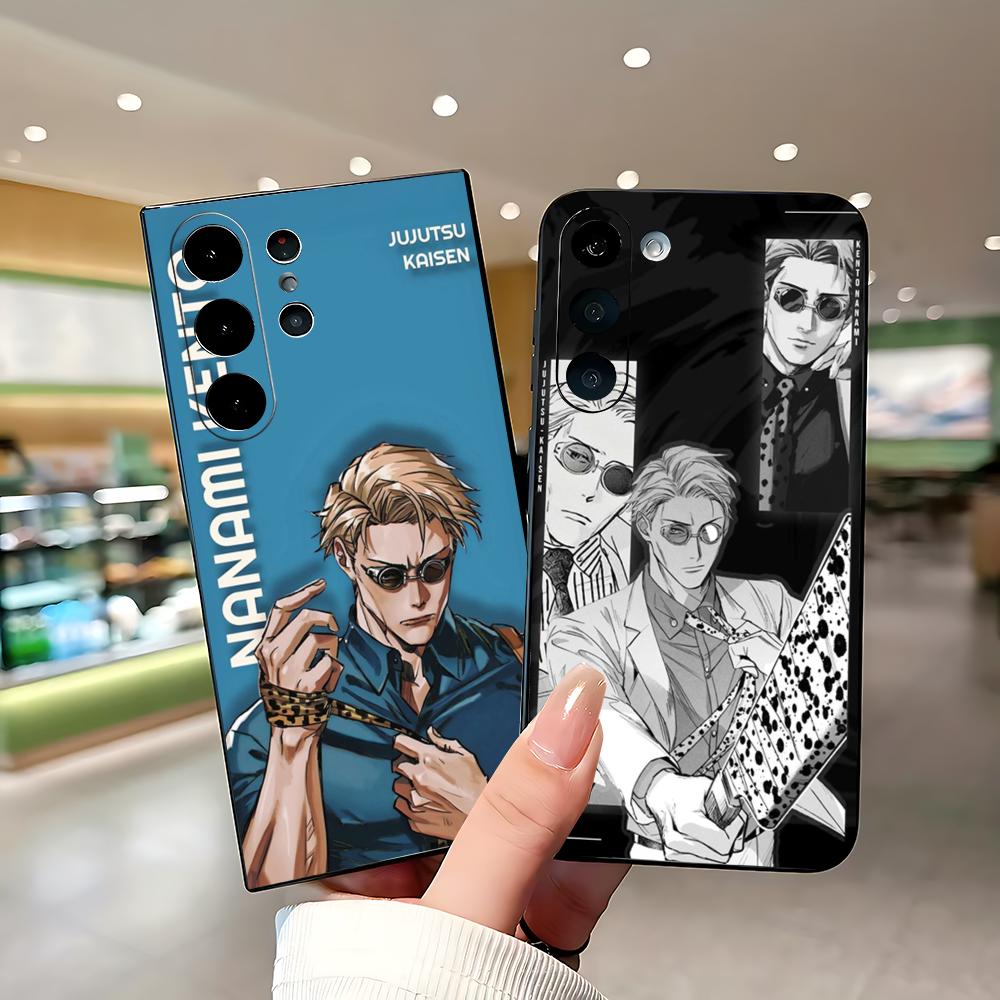 Nanami Jujutsu Kaisen Kento An - Phone Cases Jujutsu Kaisen recensie en prijs