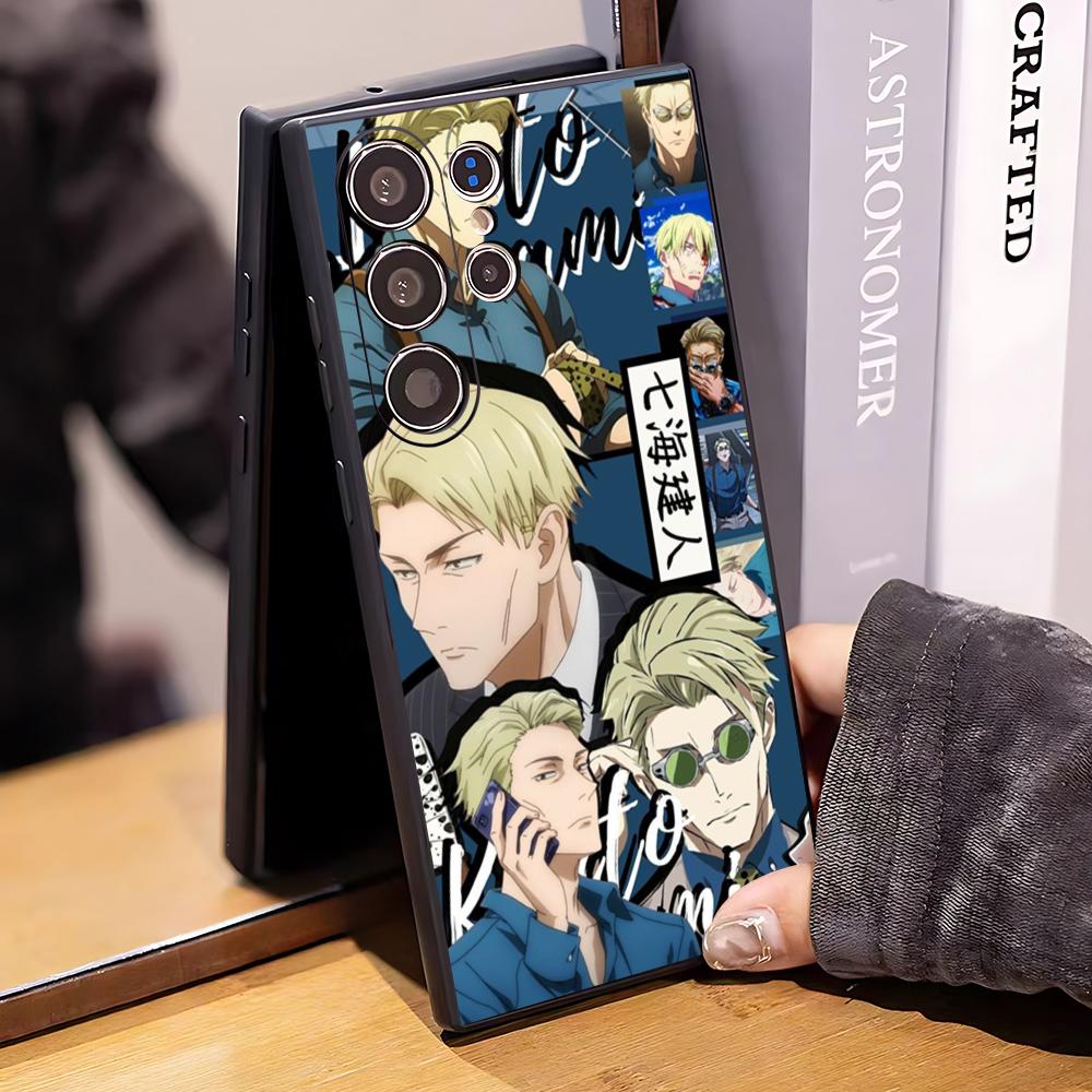 Nanami Jujutsu Kaisen Kento An - Phone Cases Jujutsu Kaisen recensie en prijs