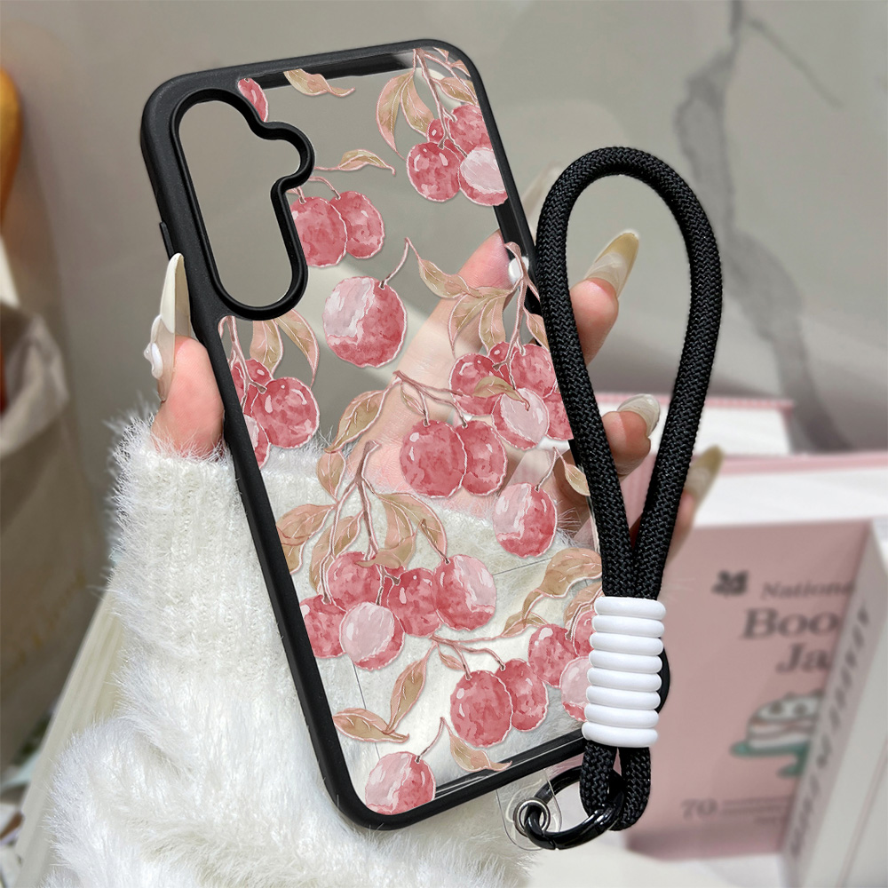 Matte A16 hoesje voor Samsung  - Phone Cases Galaxy A16 5G recensie en prijs