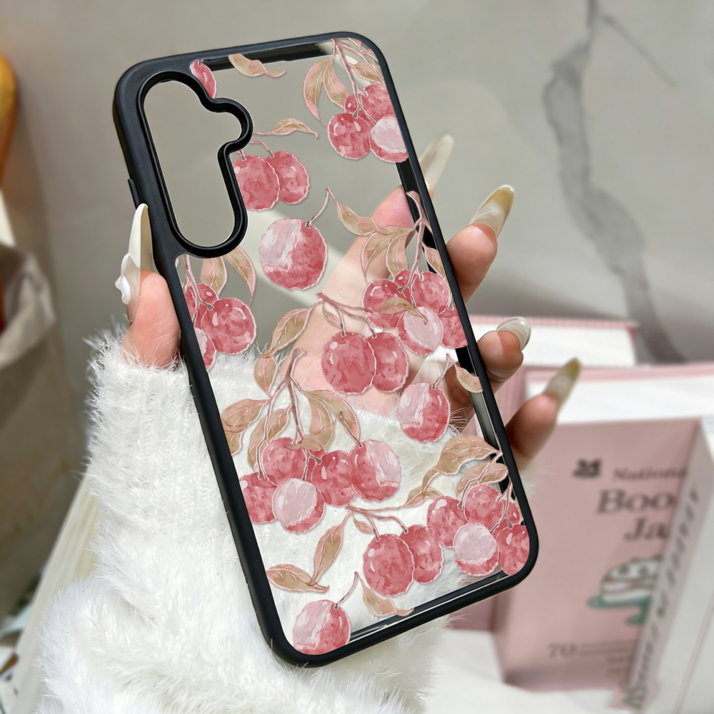 Matte A16 hoesje voor Samsung  - Phone Cases Galaxy A16 5G recensie en prijs