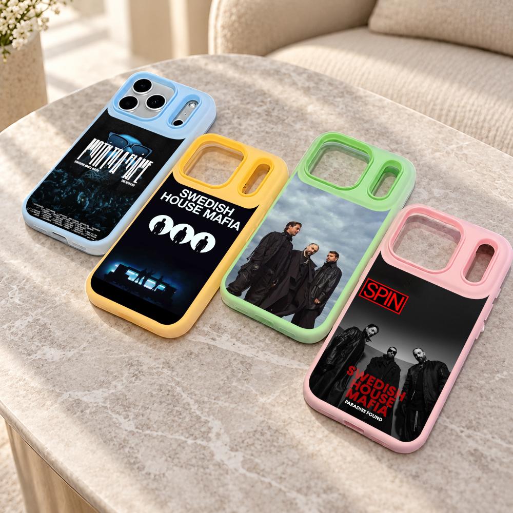 S-Swedish H-House M-Mafia tele - Phone Cases H&M recensie en prijs