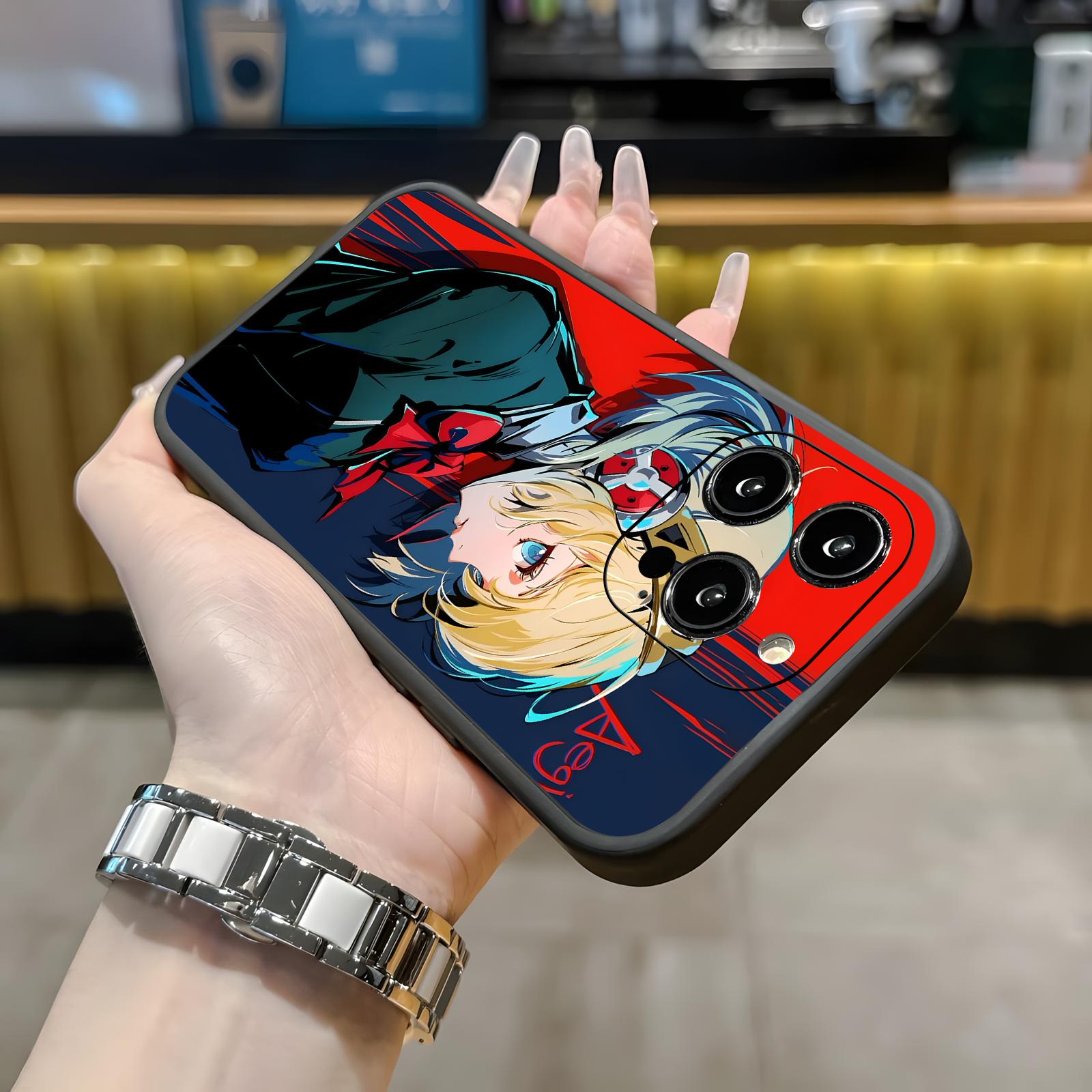 HOT Game persona e 3 Telefoonh - Phone Cases Iphone 13 recensie en prijs