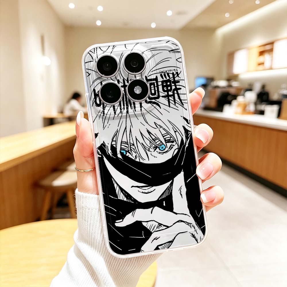 Anime Jujutsu Kaisen Coole Hoe - Phone Cases Jujutsu Kaisen recensie en prijs