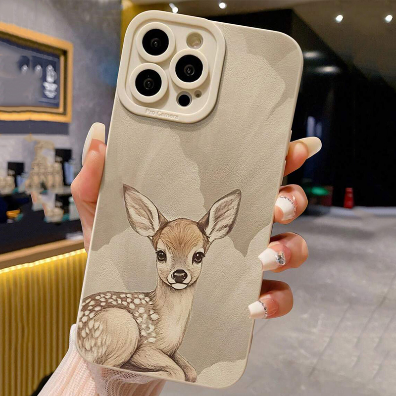 Voor Xiaomi 15T Case Herten Ge - Phone Cases Xiaomi 15 recensie en prijs