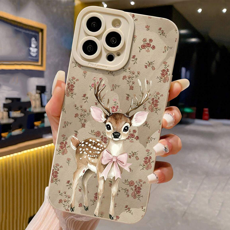 Voor Xiaomi 15T Case Herten Ge - Phone Cases Xiaomi 15 recensie en prijs