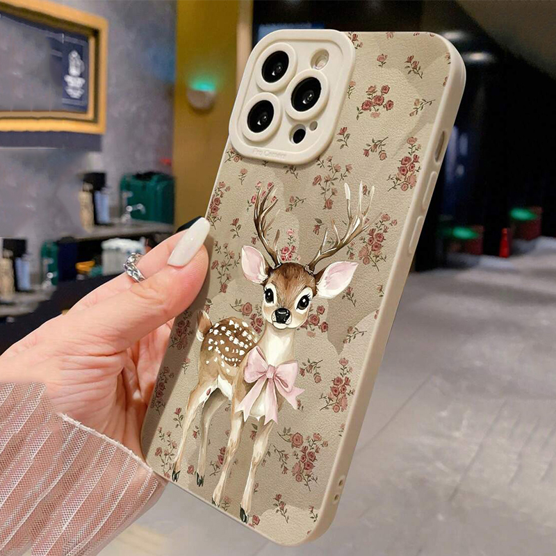 Voor Xiaomi 15T Case Herten Ge - Phone Cases Xiaomi 15 recensie en prijs