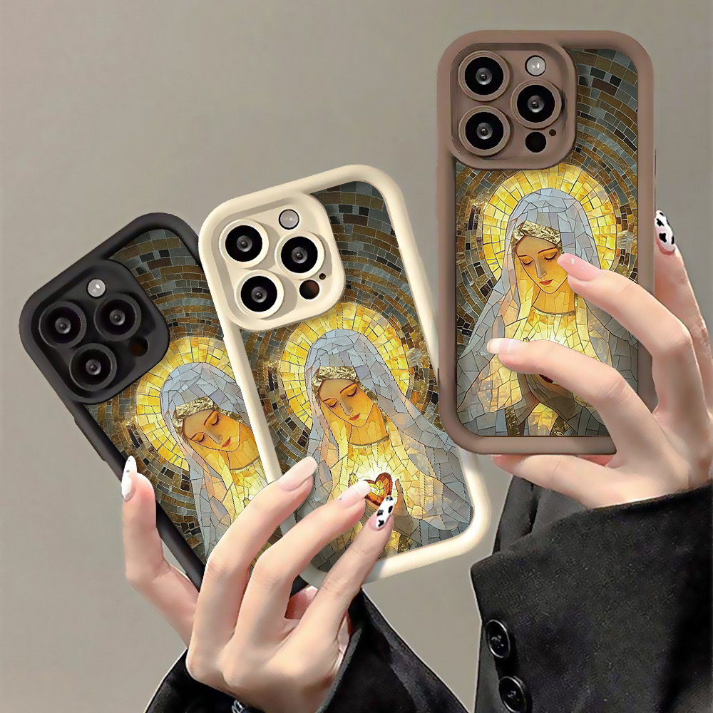 Retro kerkstijl telefoonhoesje - Phone Cases Xr Iphone recensie en prijs