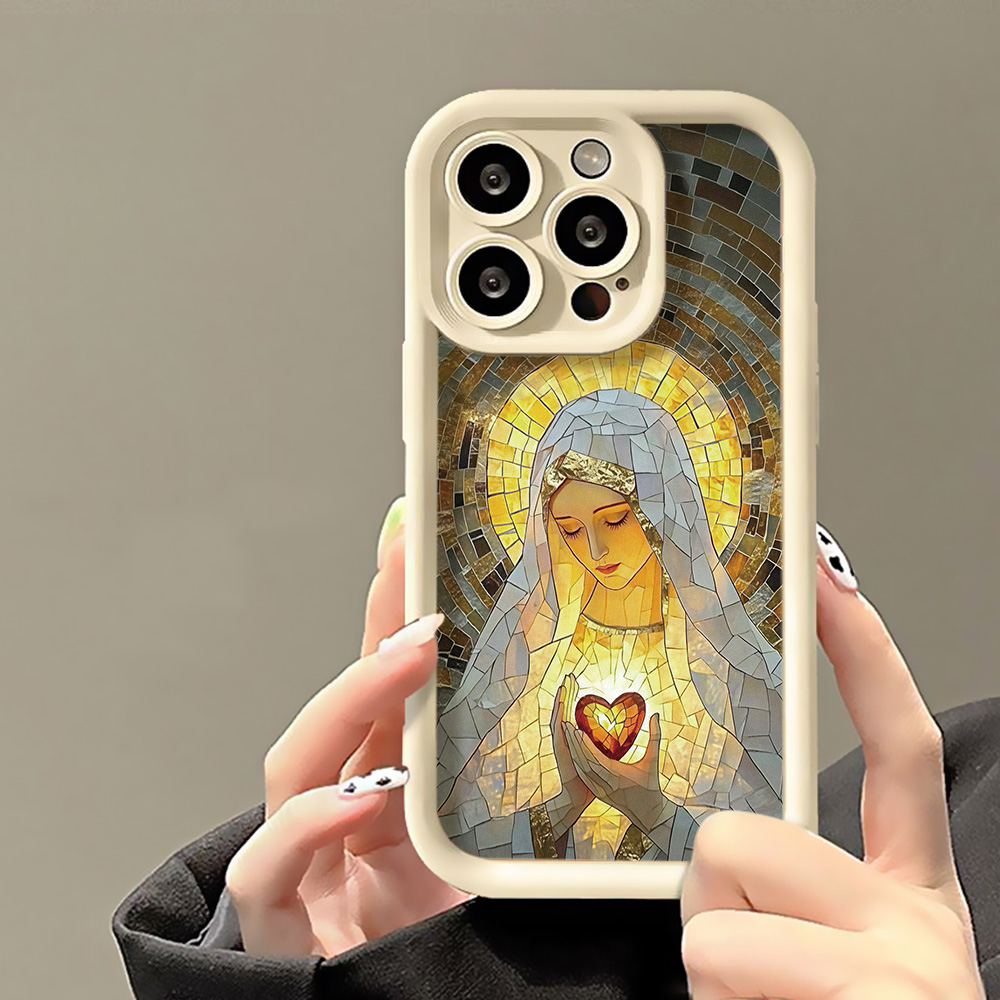 Retro kerkstijl telefoonhoesje - Phone Cases Xr Iphone recensie en prijs