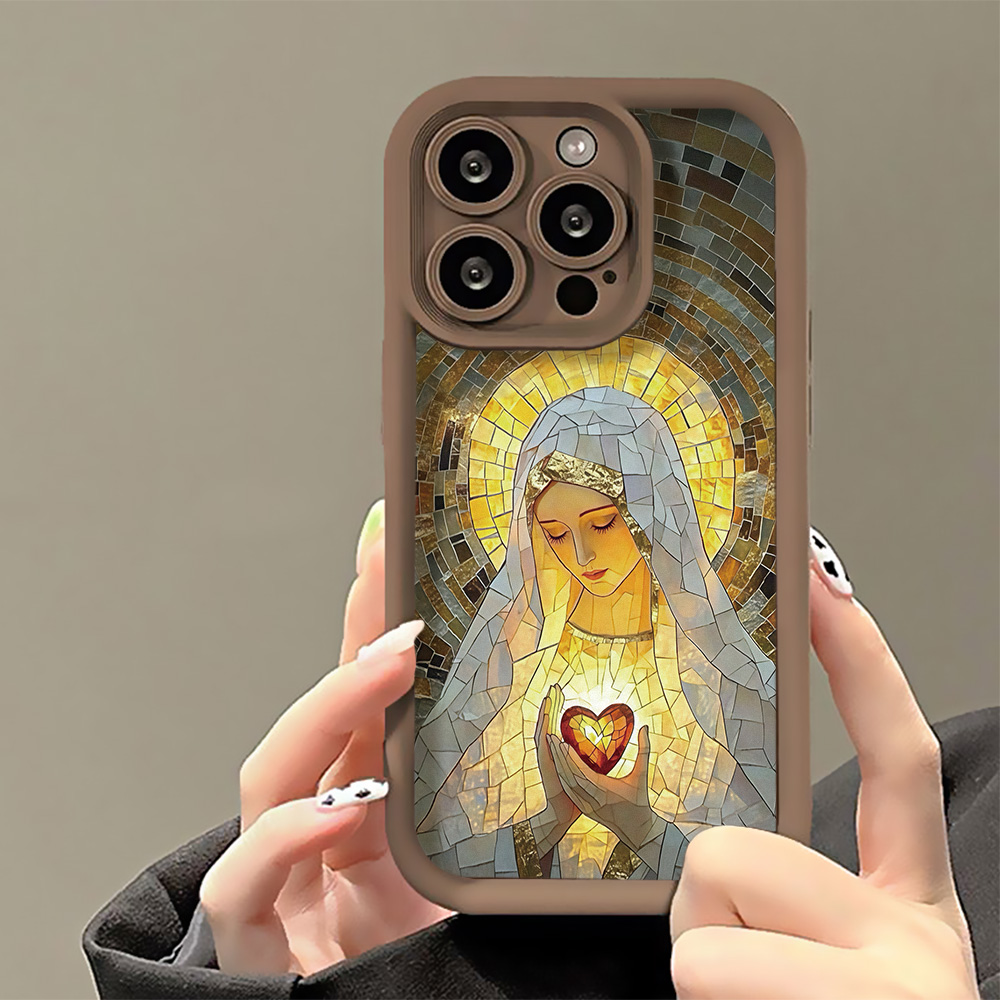 Retro kerkstijl telefoonhoesje - Phone Cases Xr Iphone recensie en prijs