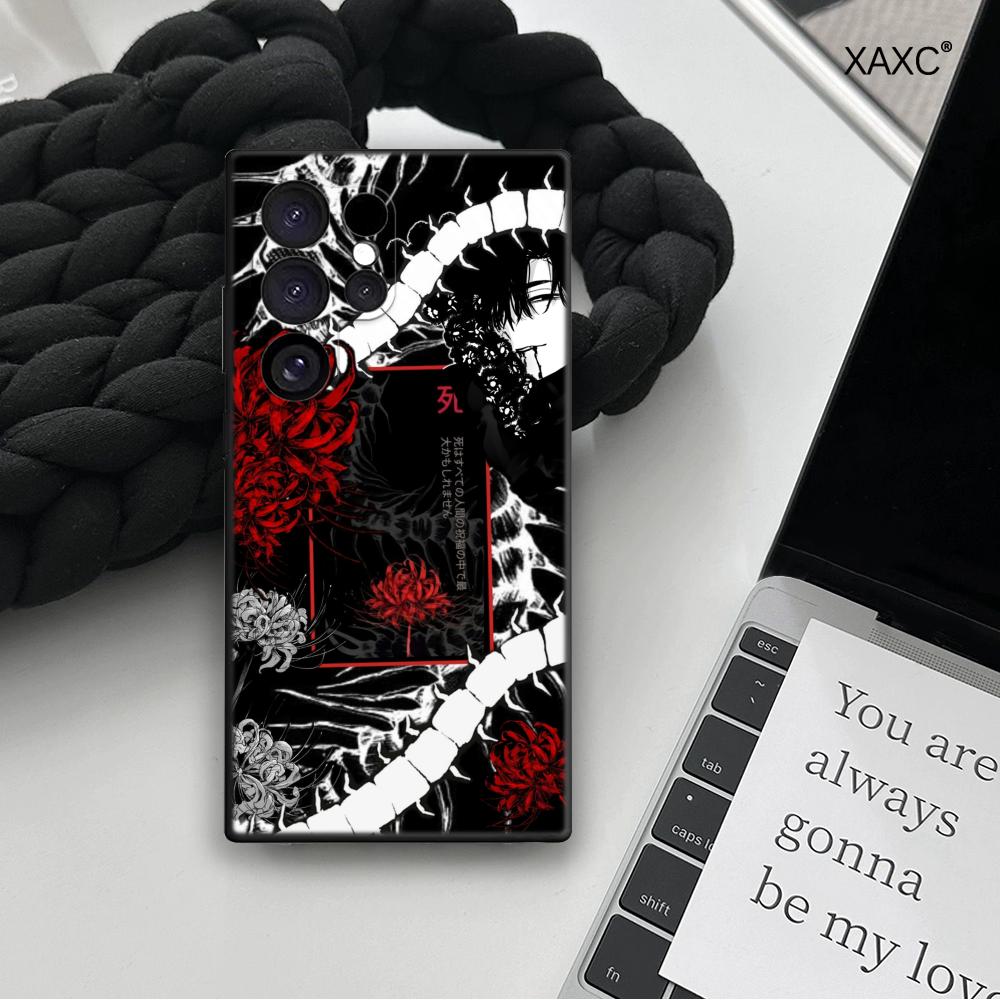 Nieuwe coole T-Tokyo Ghoul ani - Phone Cases Galaxy A16 5G recensie en prijs