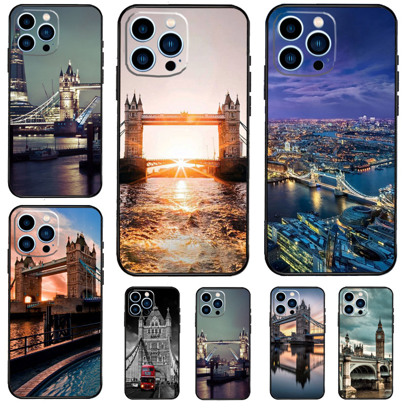 Telefoonhoesje met afbeelding  - Phone Cases London recensie en prijs
