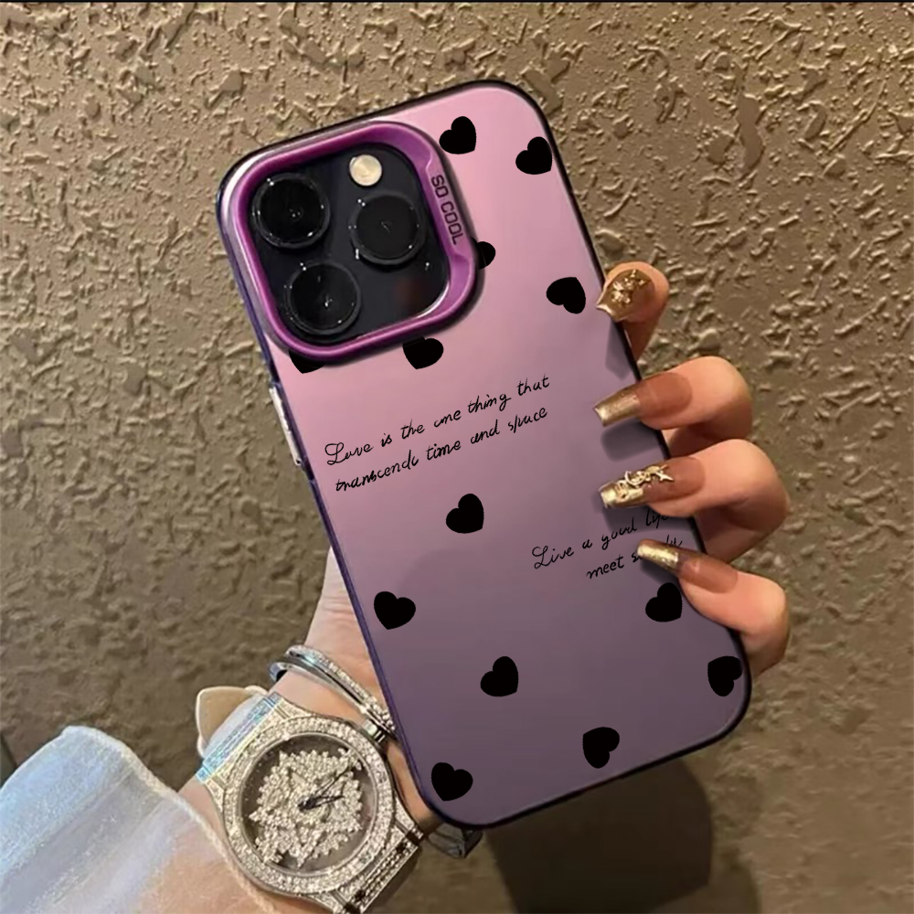 Modevolle schattige hartvormig - Phone Cases Xiaomi 15 recensie en prijs