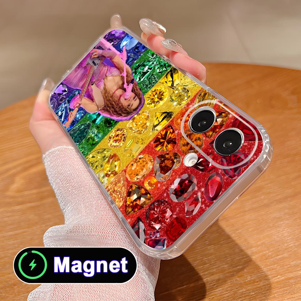 Mooie Shakira telefoonhoes voo - Phone Cases Xiaomi 15 recensie en prijs