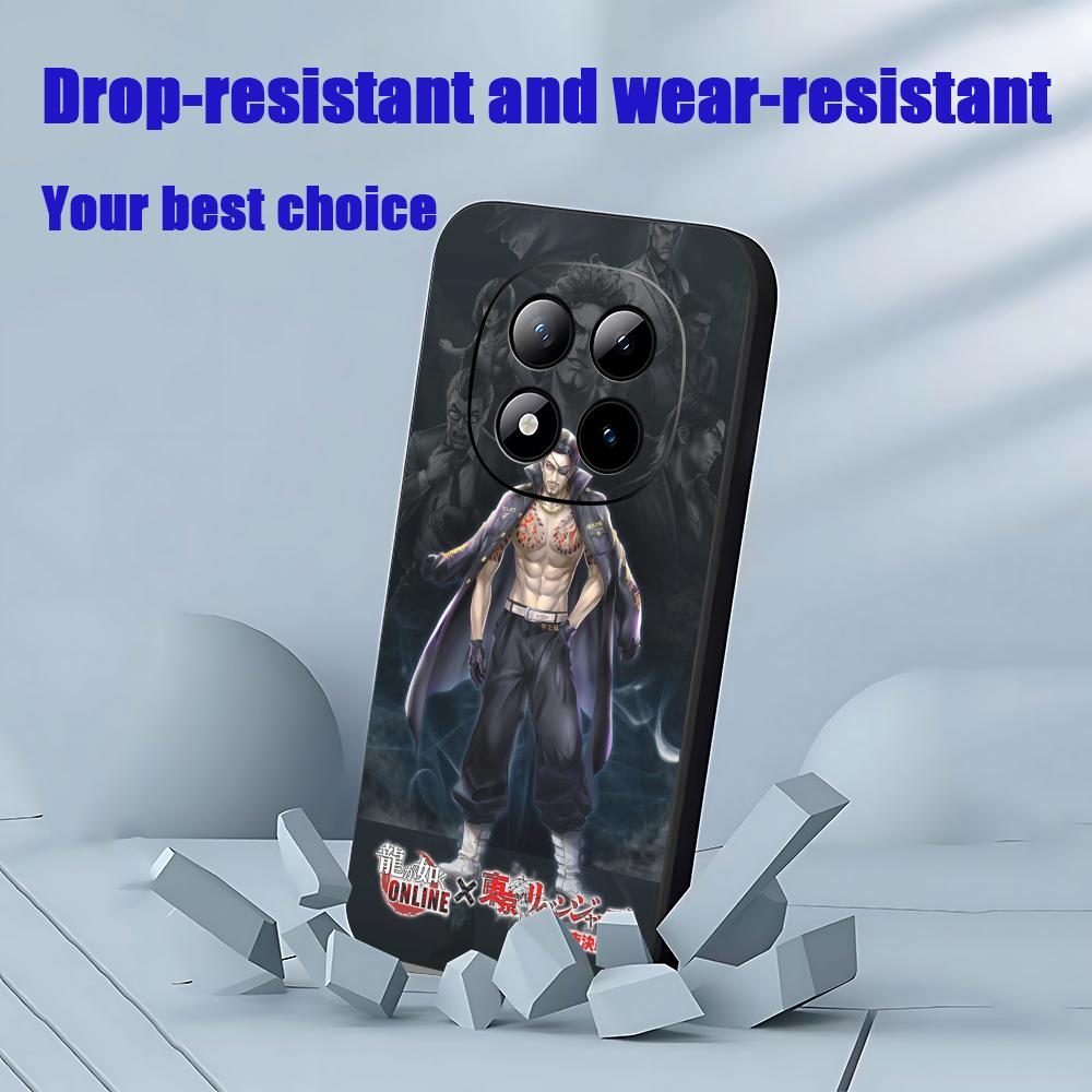 Cool Game Yakuza Kiwami 3 Tele - Phone Cases Xiaomi 15 recensie en prijs