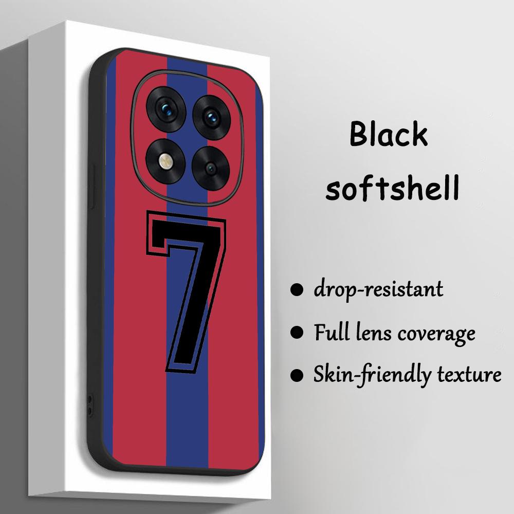 B-Barcelona voetbalnummer tele - Phone Cases Xiaomi 15 recensie en prijs