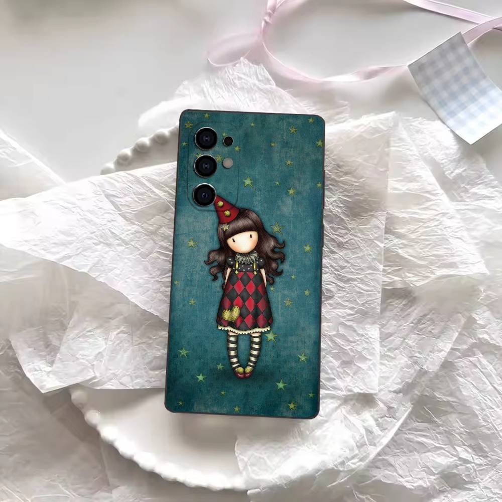 L-Santoro London K-Gorjuss sch - Phone Cases London recensie en prijs
