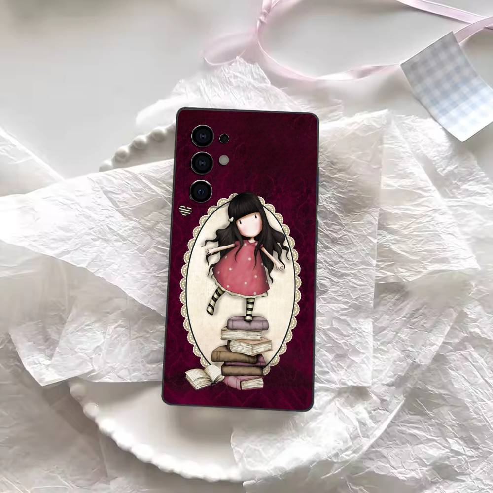 L-Santoro London K-Gorjuss sch - Phone Cases London recensie en prijs