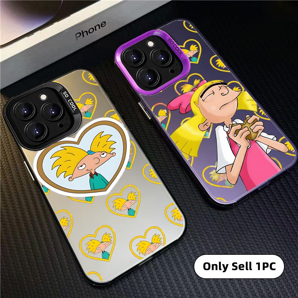 Cartoon H-Hey Arnold! (Cartoon - Phone Cases H&M recensie en prijs