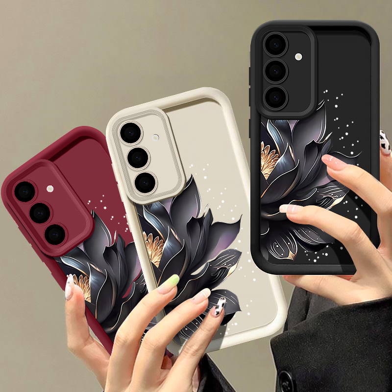 Lotusbloem Telefoonhoesje Voor - Phone Cases Galaxy A16 5G recensie en prijs