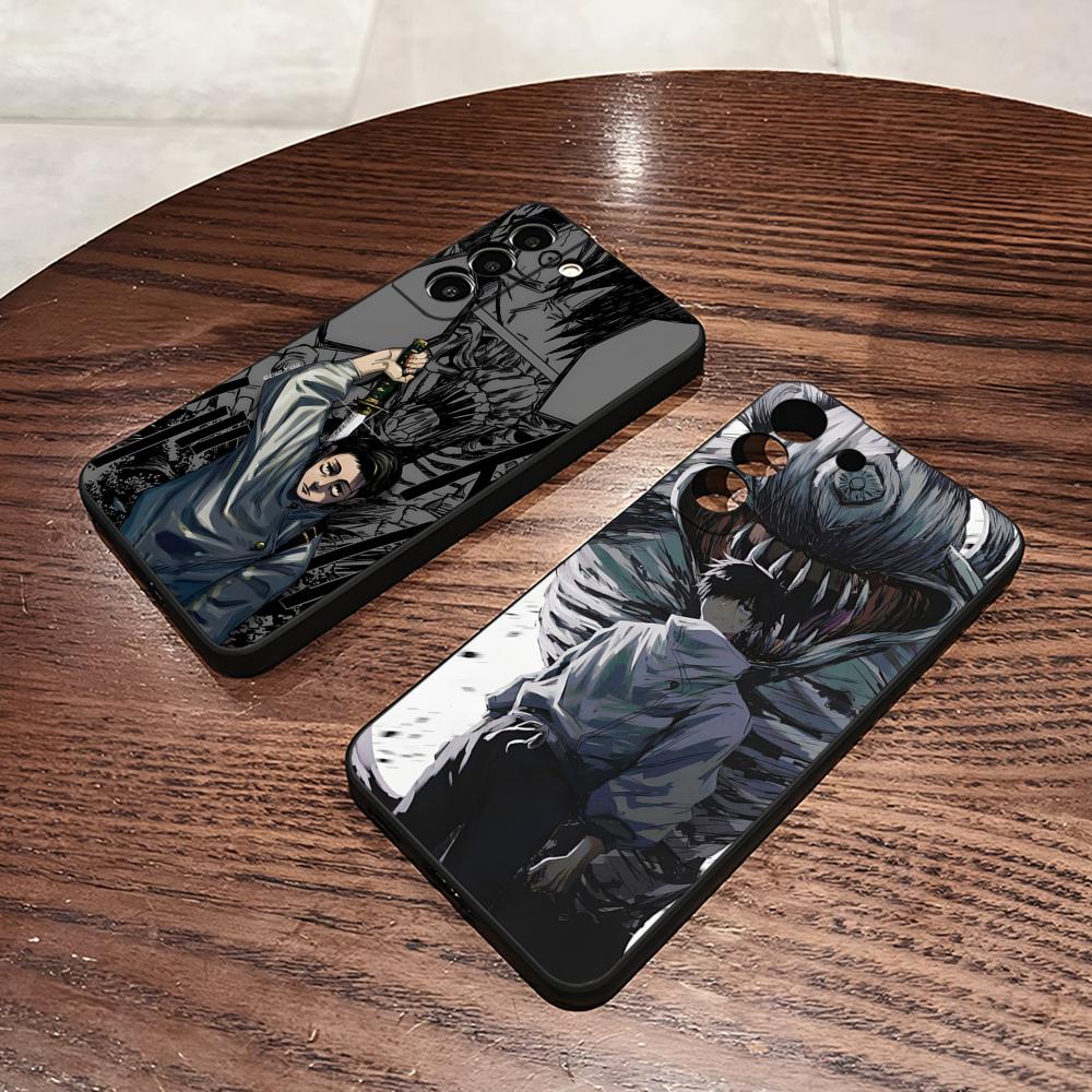 Jujutsu Kaisen Yuta Okkotsu Te - Phone Cases Jujutsu Kaisen recensie en prijs