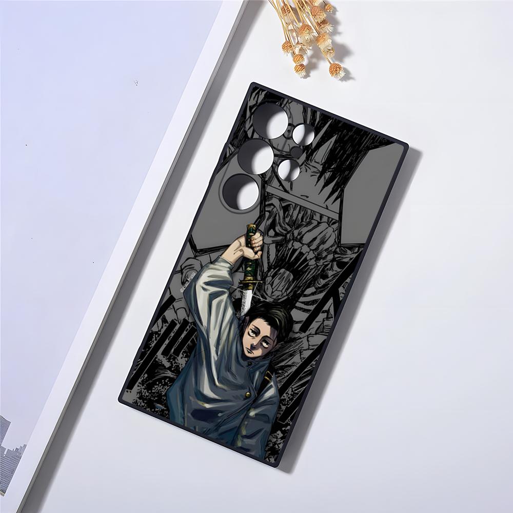 Jujutsu Kaisen Yuta Okkotsu Te - Phone Cases Jujutsu Kaisen recensie en prijs